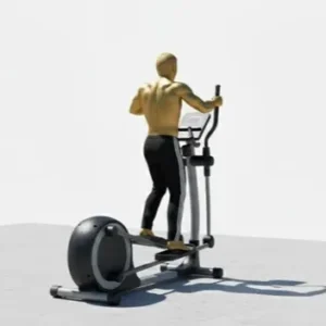 Pagrindinis Elipsinis Štangos Valdovs