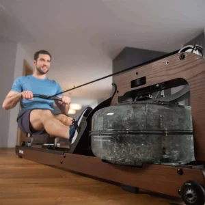 Irklavimo treniruoklis KETTLER ROWER H2O Štangos Valdovs