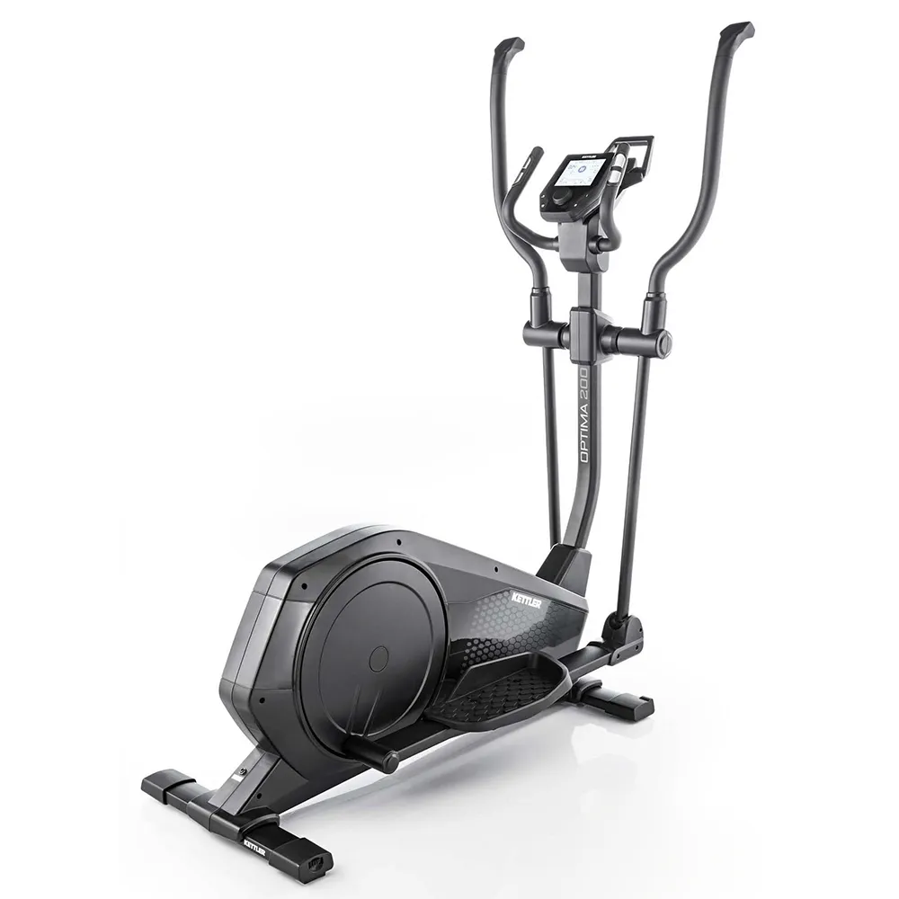 Elipsinis dviratis KETTLER OPTIMA 200 rėmas Štangos Valdovs Elipsinis dviratis KETTLER OPTIMA 200 rėmas Štangos Valdovs