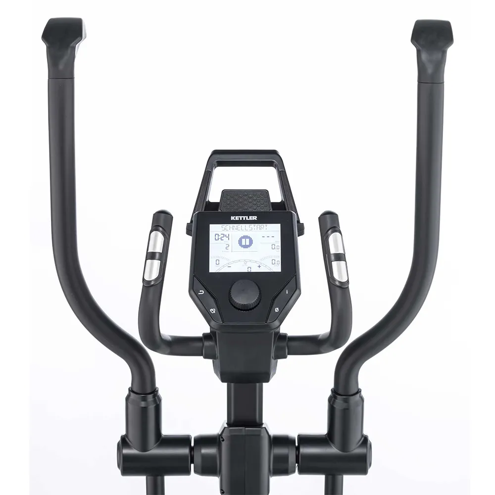 Elipsinis dviratis KETTLER OPTIMA 200 ekranas Štangos Valdovs Elipsinis dviratis KETTLER OPTIMA 200 ekranas Štangos Valdovs
